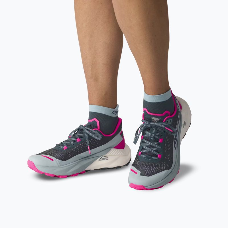 Ponožky DYNAFIT Trail Short cinder cloud blue/3180 6