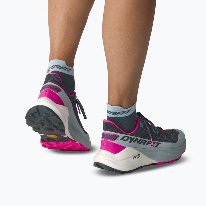 Ponožky DYNAFIT Trail Short cinder cloud blue/3180 7