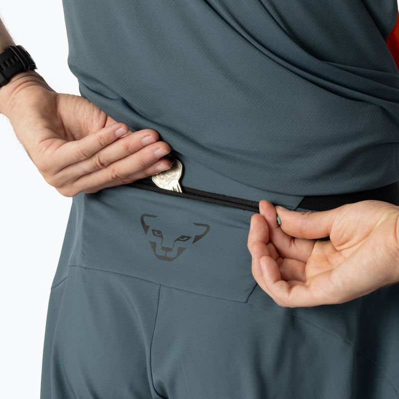 Pánske bežecké šortky DYNAFIT Alpine cinder 5