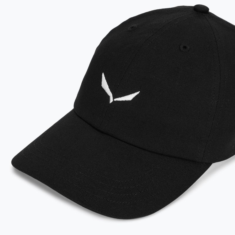 Šiltovka Salewa Eagle Logo black out 3