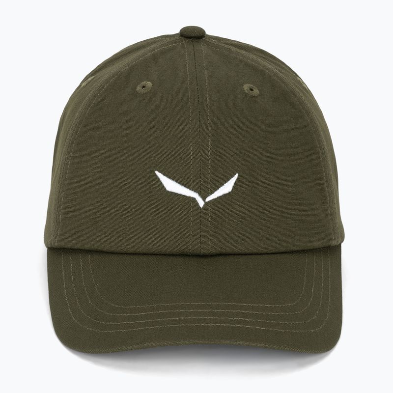 Šiltovka Salewa Eagle Logo dark olive 2