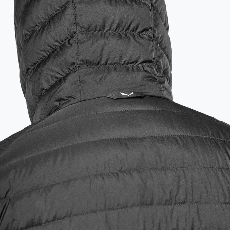 Pánska zateplená bunda Salewa Brenta Rds Dwn black out 5