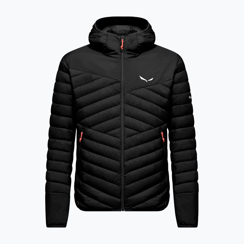 Pánska zateplená bunda Salewa Brenta Rds Dwn black out 7