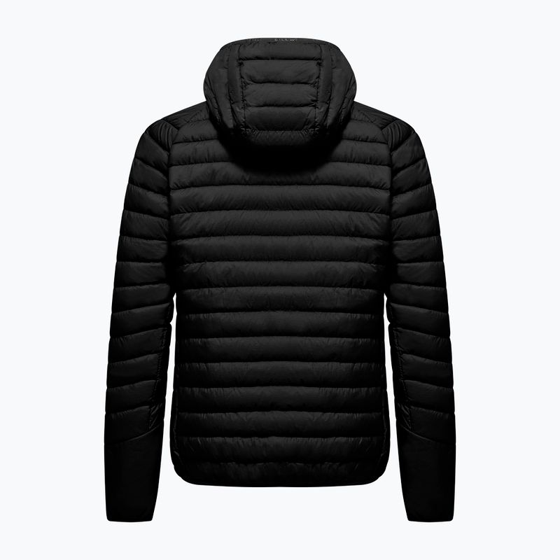 Pánska zateplená bunda Salewa Brenta Rds Dwn black out 8