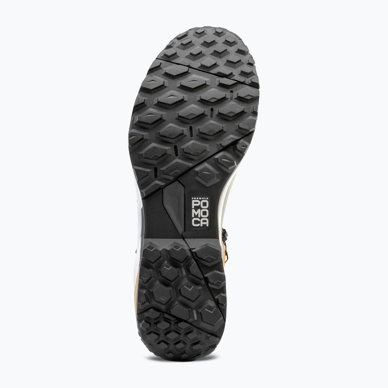 Pánske trekingové topánky Salewa Puez 2 Mid Ptx golden brown/shadow 11