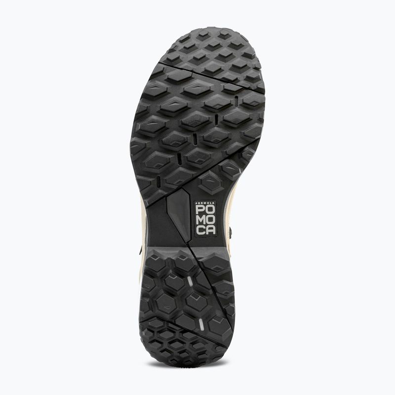 Dámske trekingové topánky Salewa Puez 2 Mid Ptx oatmeal/oatmeal 5