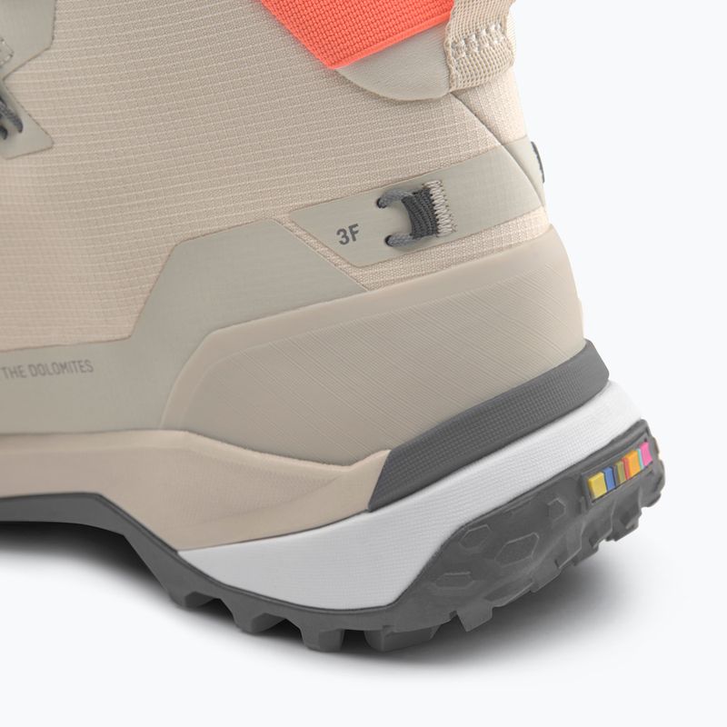 Dámske trekingové topánky Salewa Puez 2 Mid Ptx oatmeal/oatmeal 7
