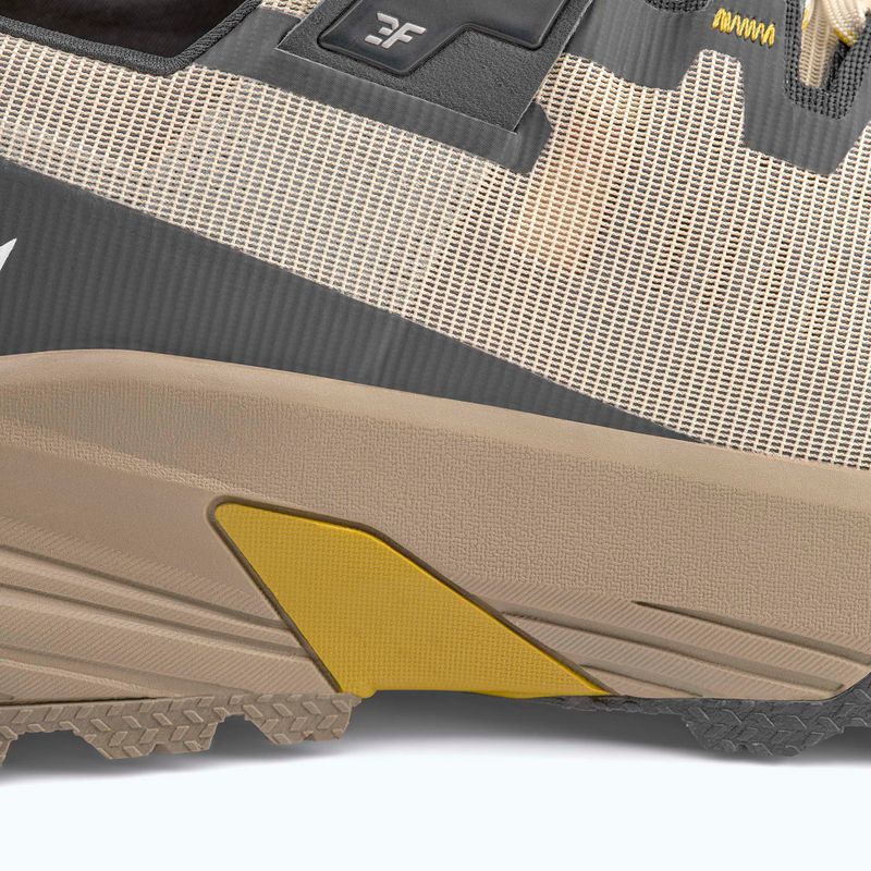 Pánske trekingové topánky Salewa Pedroc 2 MAX oatmeal/black out 9