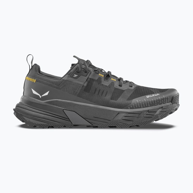 Pánske trekingové topánky Salewa Pedroc 2 MAX black out/black out 8