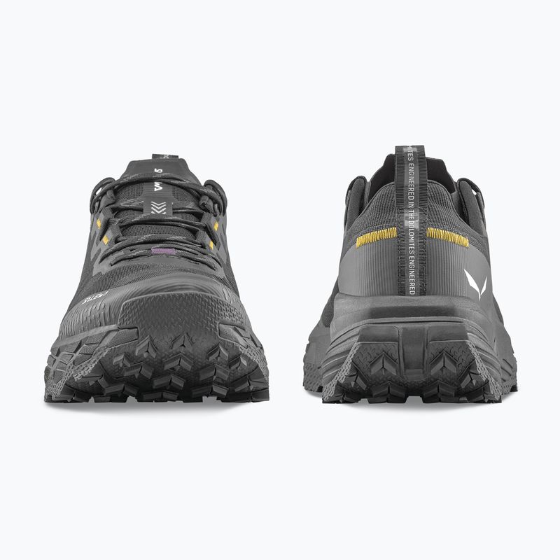 Pánske trekingové topánky Salewa Pedroc 2 MAX black out/black out 9