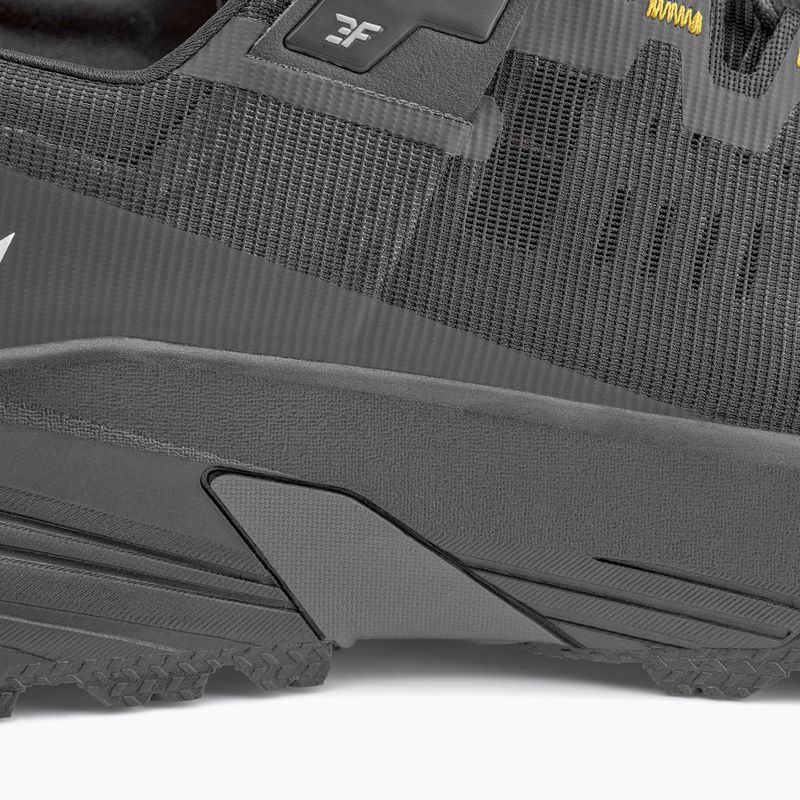 Pánske trekingové topánky Salewa Pedroc 2 MAX black out/black out 16