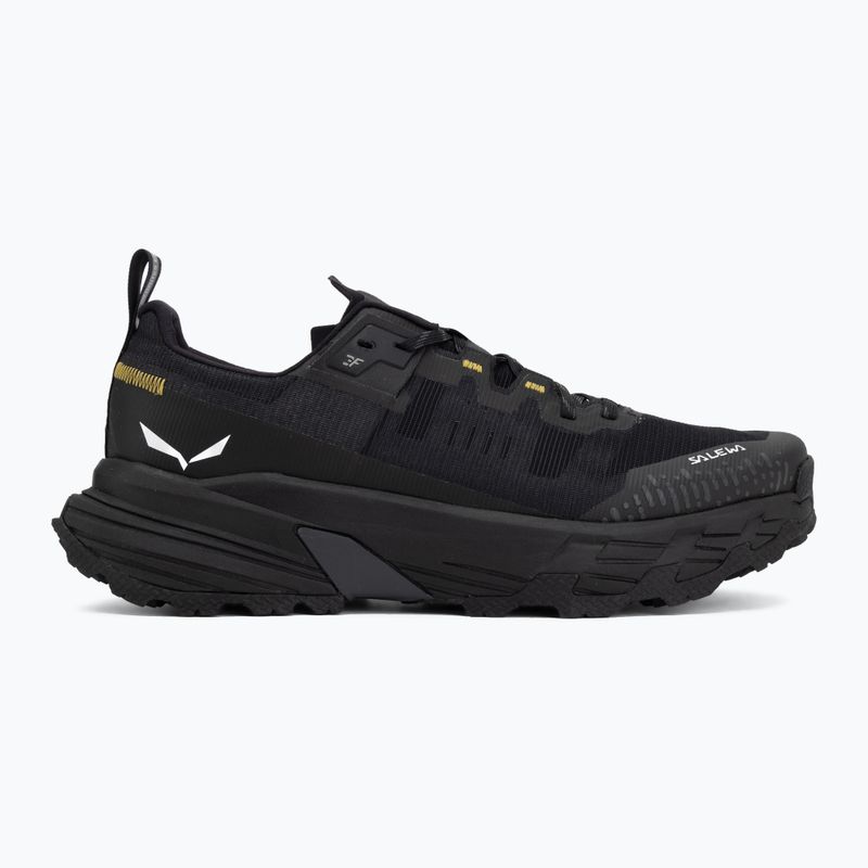 Pánske trekingové topánky Salewa Pedroc 2 MAX black out/black out 2