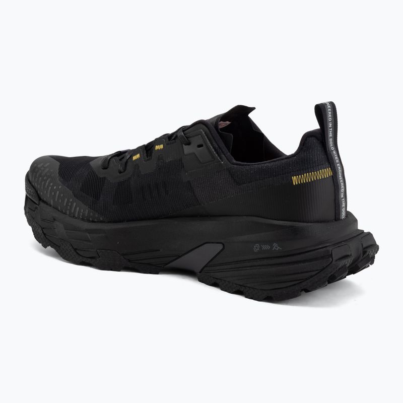 Pánske trekingové topánky Salewa Pedroc 2 MAX black out/black out 3
