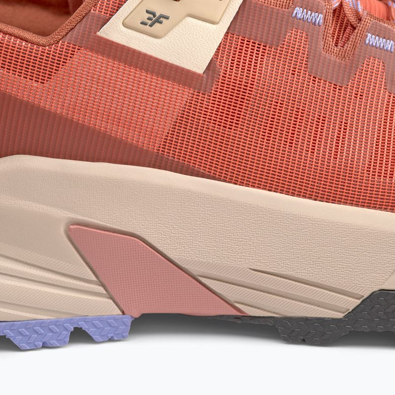 Dámske trekingové topánky Salewa Pedroc 2 MAX etruscan red/sequoia 16