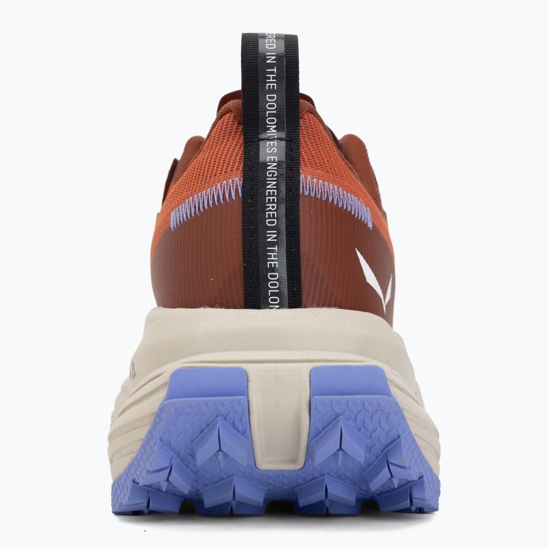 Dámske trekingové topánky Salewa Pedroc 2 MAX etruscan red/sequoia 6