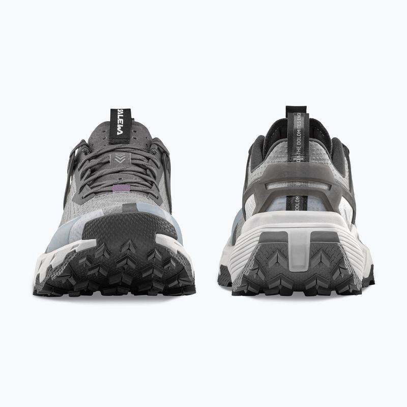 Pánske trekingové topánky Salewa Pedroc 2 onyx/vapor blue 2