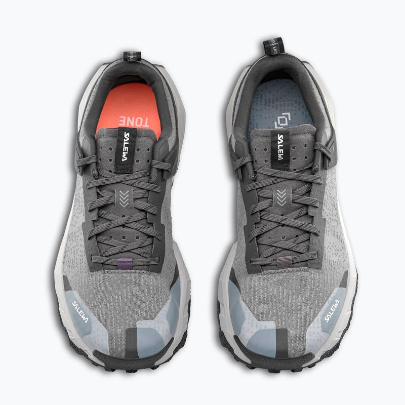 Pánske trekingové topánky Salewa Pedroc 2 onyx/vapor blue 3