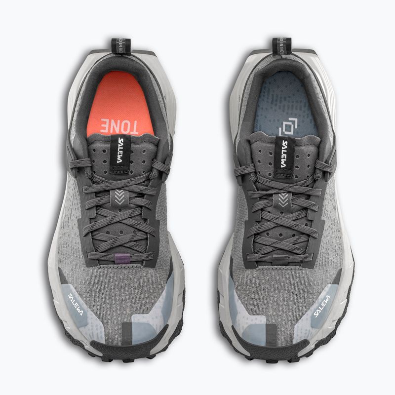 Dámske trekingové topánky Salewa Pedroc 2 onyx/vapor blue 3