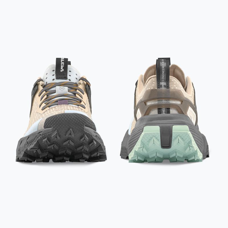 Dámske trekingové topánky Salewa Pedroc 2 oatmeal/onyx 3