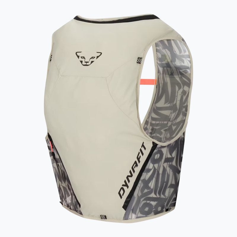 Bežecká vesta DYNAFIT Trail 6 l overcast 2