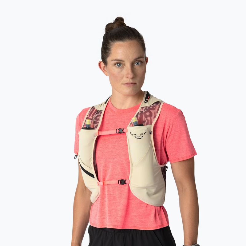 Bežecká vesta DYNAFIT Trail 6 l overcast 3