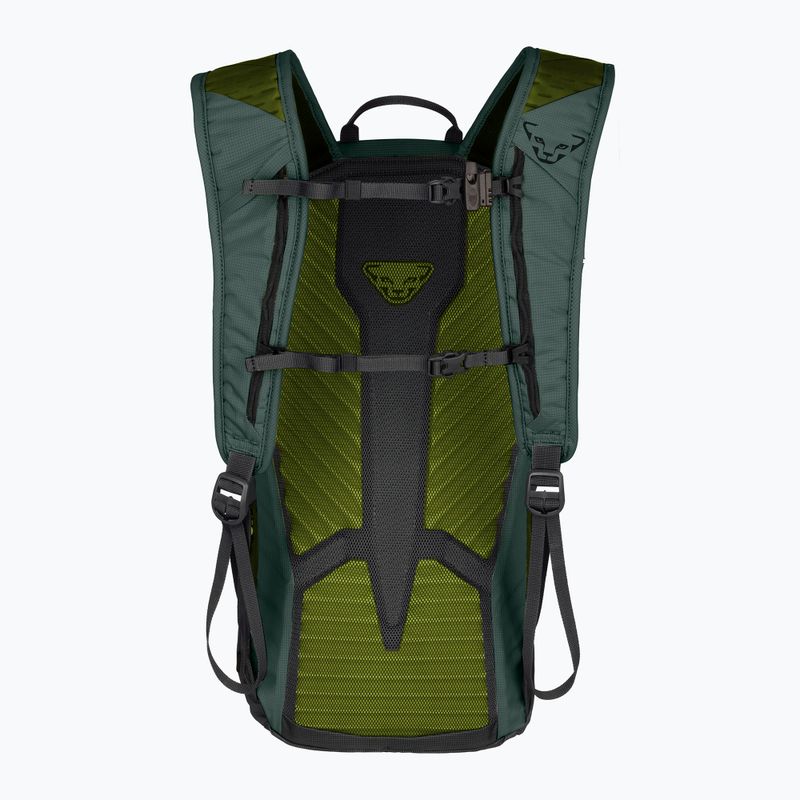 Pánsky turistický batoh DYNAFIT Transalper 18 l cinder/black out 2