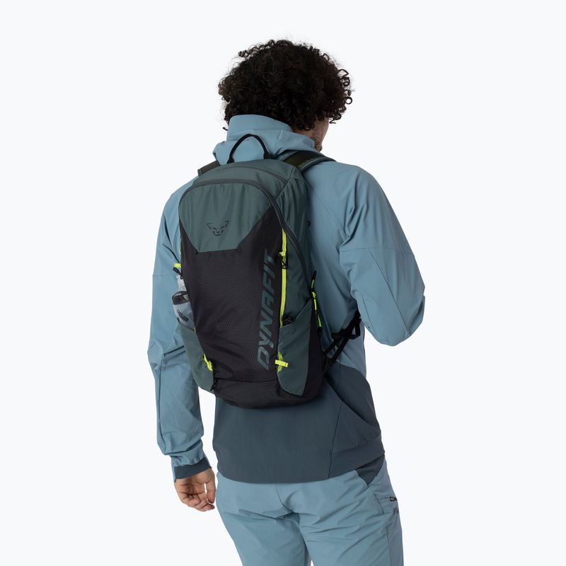 Pánsky turistický batoh DYNAFIT Transalper 18 l cinder/black out 3