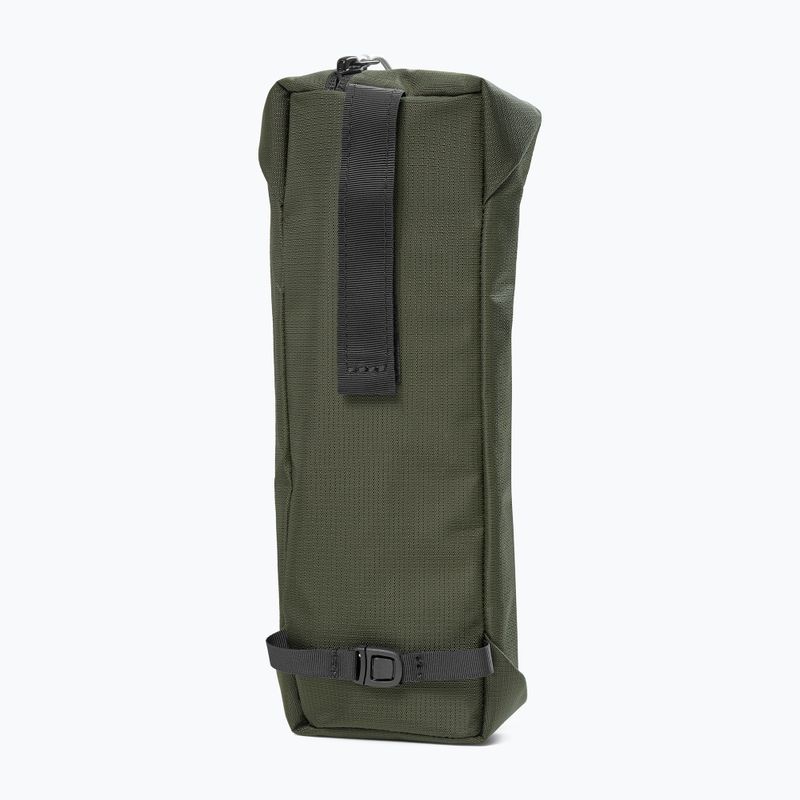 Obal na fľašu Salewa Flask Holder dark olive 2