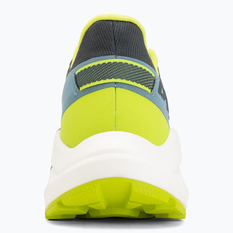 Pánske bežecké topánky DYNAFIT Ultra 100 V3 smoke blue/cinder 6