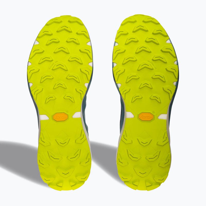 Pánske bežecké topánky DYNAFIT Ultra 100 V3 smoke blue/cinder 12