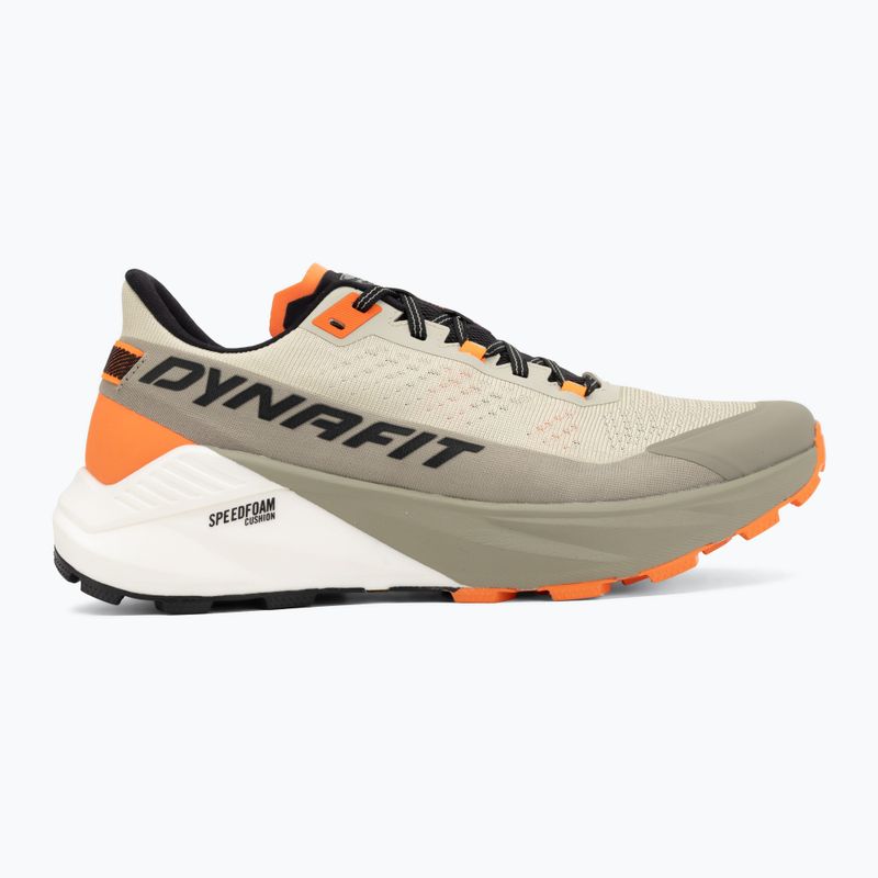 Pánske bežecké topánky DYNAFIT Ultra 100 V3 rock khaki/overcast 2