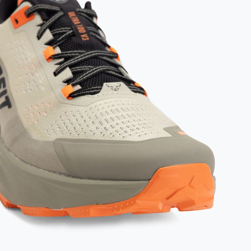 Pánske bežecké topánky DYNAFIT Ultra 100 V3 rock khaki/overcast 7