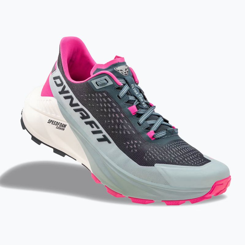 Dámske bežecké topánky DYNAFIT Ultra 100 V3 cloud blue/cinder 10