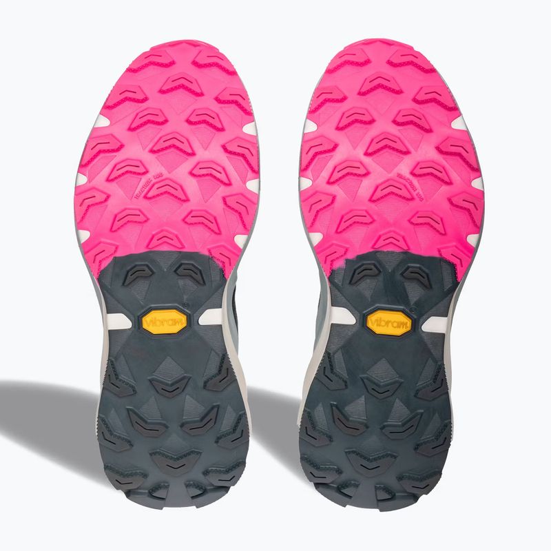 Dámske bežecké topánky DYNAFIT Ultra 100 V3 cloud blue/cinder 12