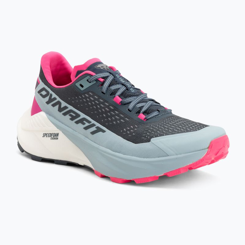 Dámske bežecké topánky DYNAFIT Ultra 100 V3 cloud blue/cinder