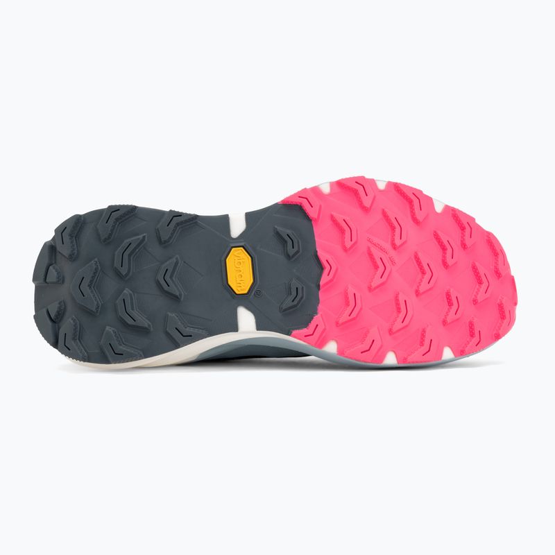 Dámske bežecké topánky DYNAFIT Ultra 100 V3 cloud blue/cinder 4