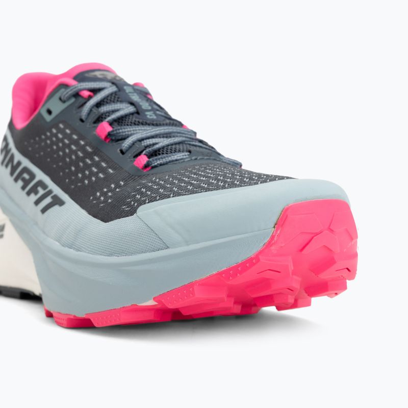 Dámske bežecké topánky DYNAFIT Ultra 100 V3 cloud blue/cinder 7
