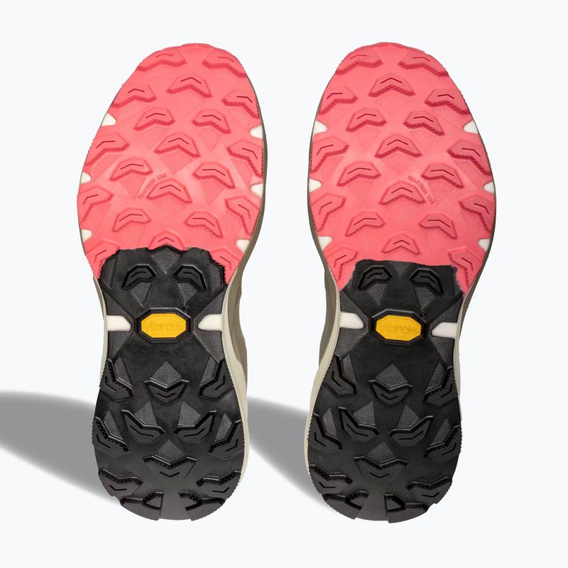 Dámske bežecké topánky DYNAFIT Ultra 100 V3 rock khaki/overcast 5