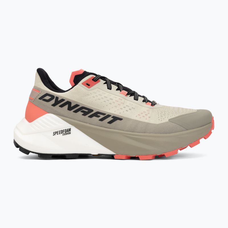 Dámske bežecké topánky DYNAFIT Ultra 100 V3 rock khaki/overcast 2