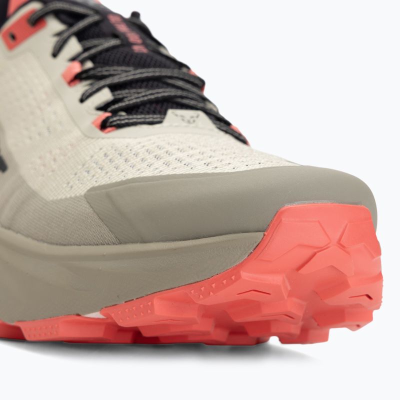 Dámske bežecké topánky DYNAFIT Ultra 100 V3 rock khaki/overcast 7