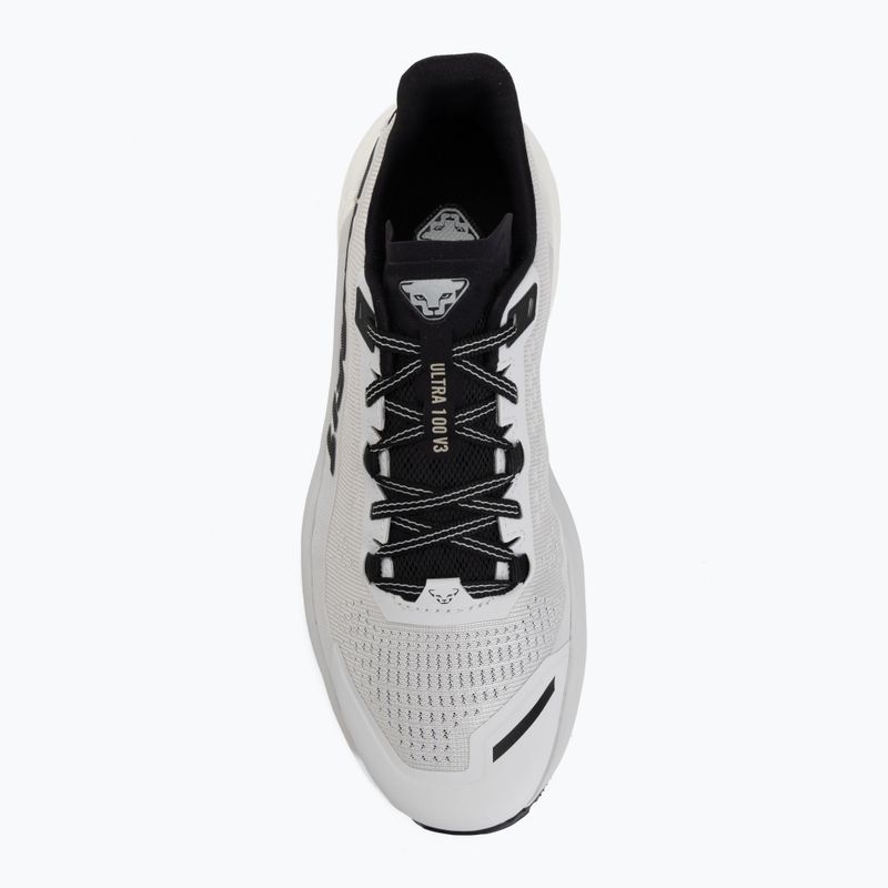 Dámske bežecké topánky DYNAFIT Ultra 100 V3 nimbus/black out 5