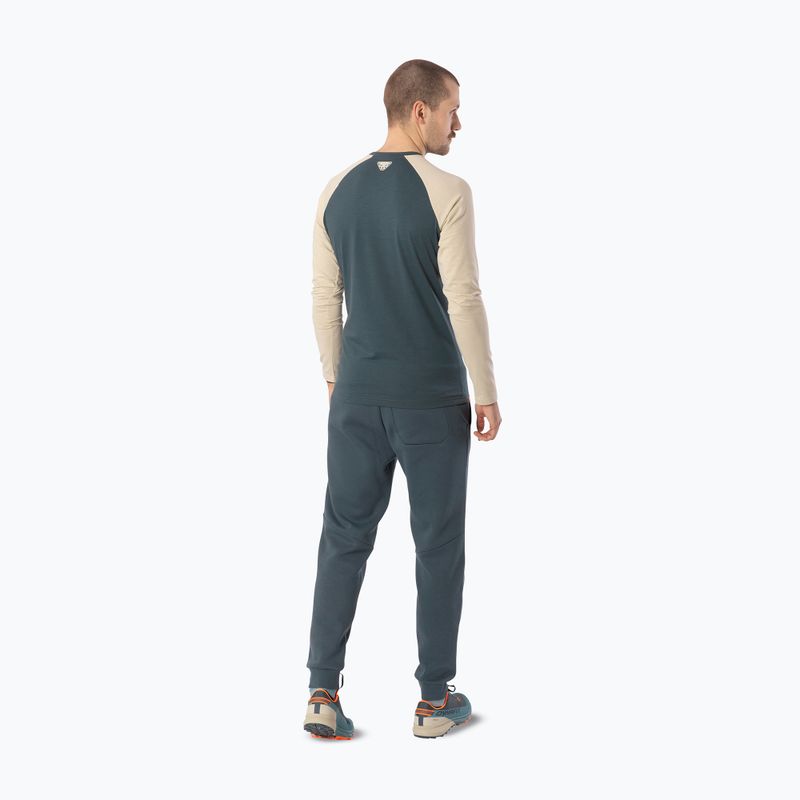 Pánske bežecké tričko longsleeve DYNAFIT 24/7 overcast/0720 3