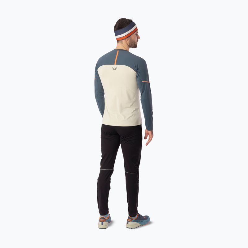 Pánske bežecké tričko longsleeve DYNAFIT Alpine Pro cinder overcast/7960 3