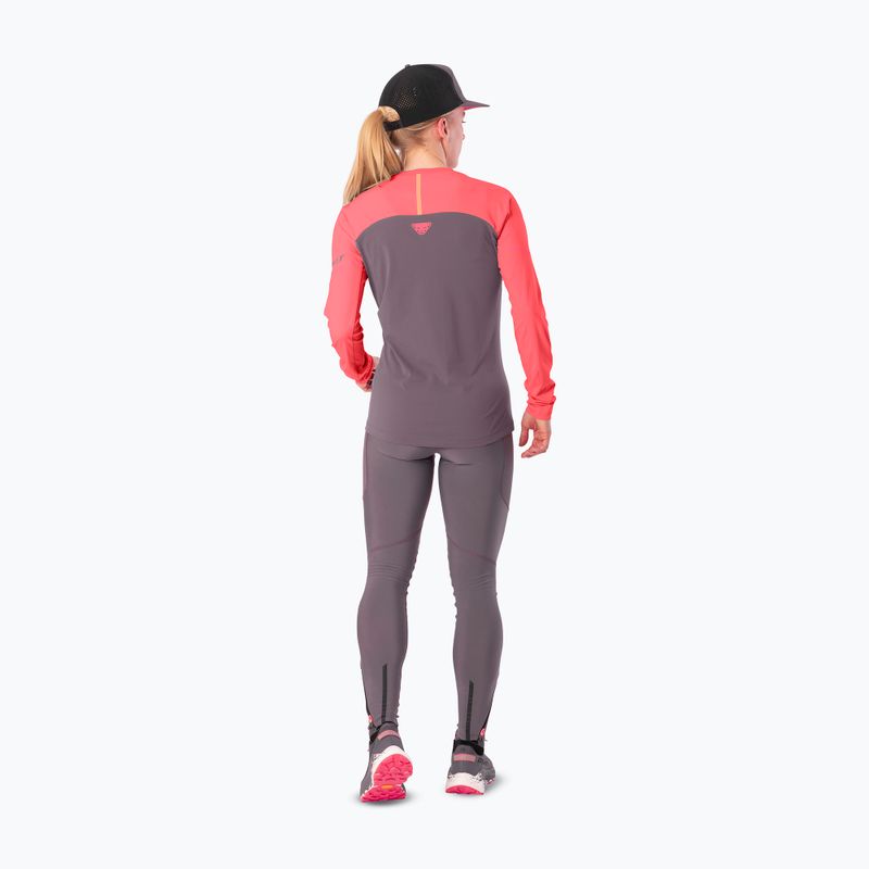 Dámske bežecké tričko longsleeve Dynafit Speed Dryarn LS Tee cabana/6A90 2