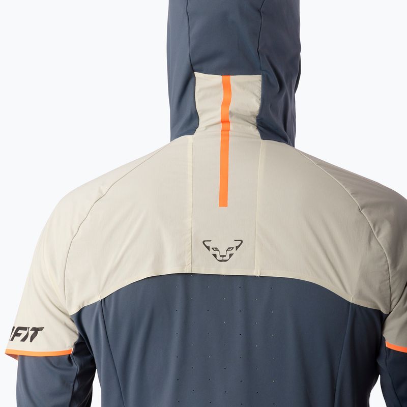 Pánska bežecká bunda DYNAFIT Alpine Hybrid overcast/0720 6
