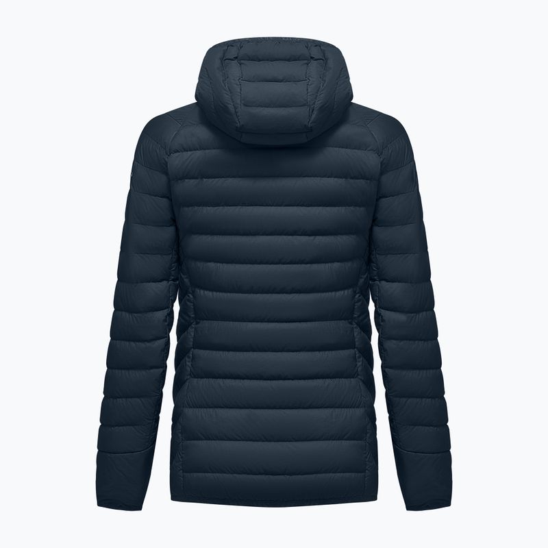 Dámska zateplená bunda Salewa Brenta Rds Dwn blueberry 2