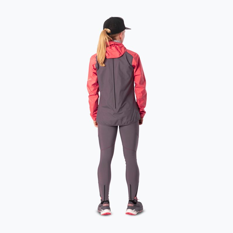 Dámska bežecká bunda DYNAFIT Alpine 3L cabana/6a90 2