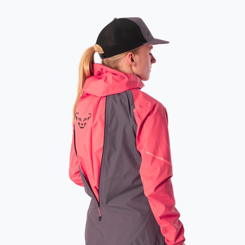 Dámska bežecká bunda DYNAFIT Alpine 3L cabana/6a90 3