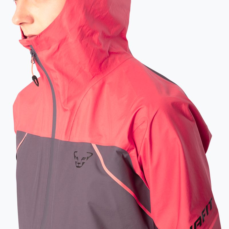 Dámska bežecká bunda DYNAFIT Alpine 3L cabana/6a90 6