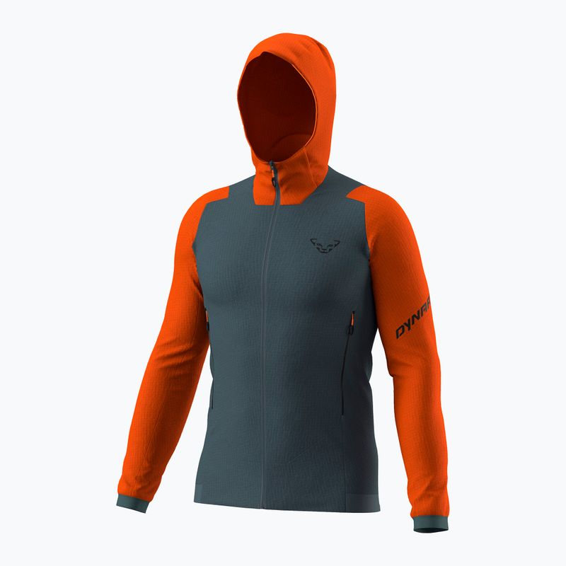 Pánska mikina DYNAFIT Blacklight Thermal Hooded Jacket alabama/0720 3